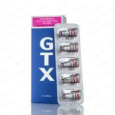 Vaporesso GTX 0.4 Ohm Mesh Coils (5 Pack)
